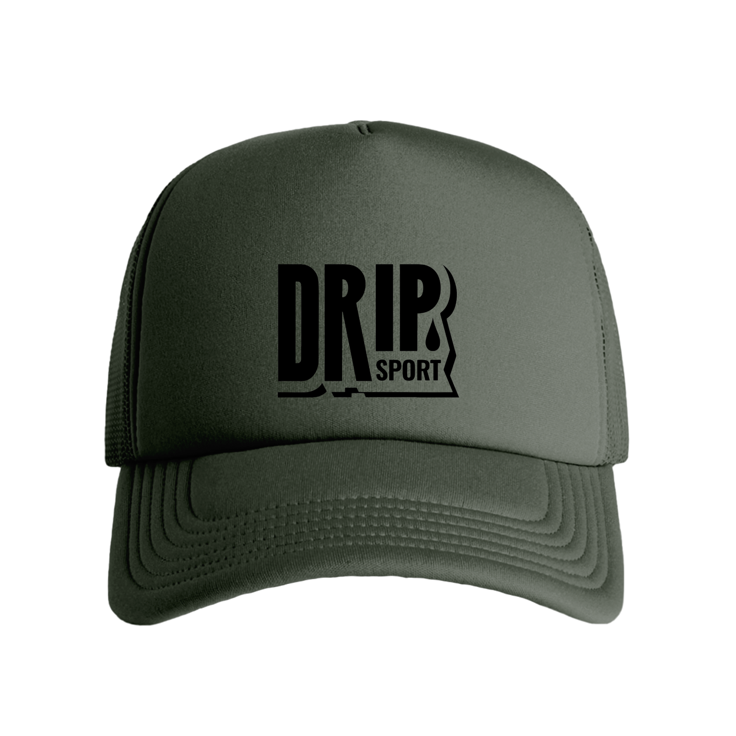 Classic Foam Trucker Cap | 4 Colours | Snapback