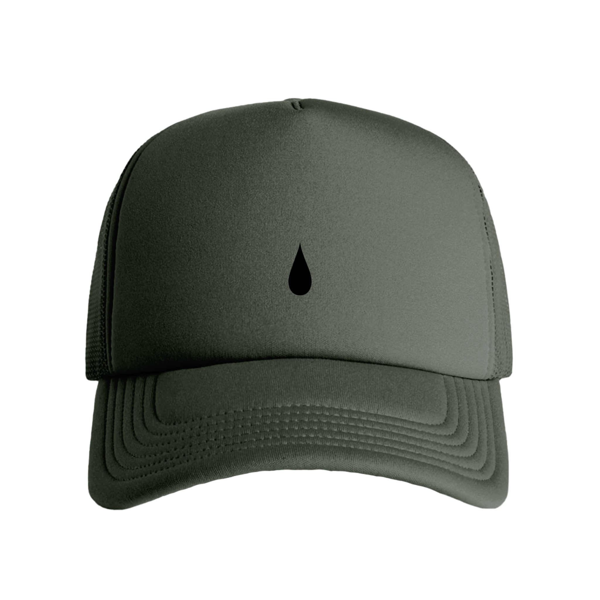 Icon Foam Trucker Cap | 4 Colours | Snapback