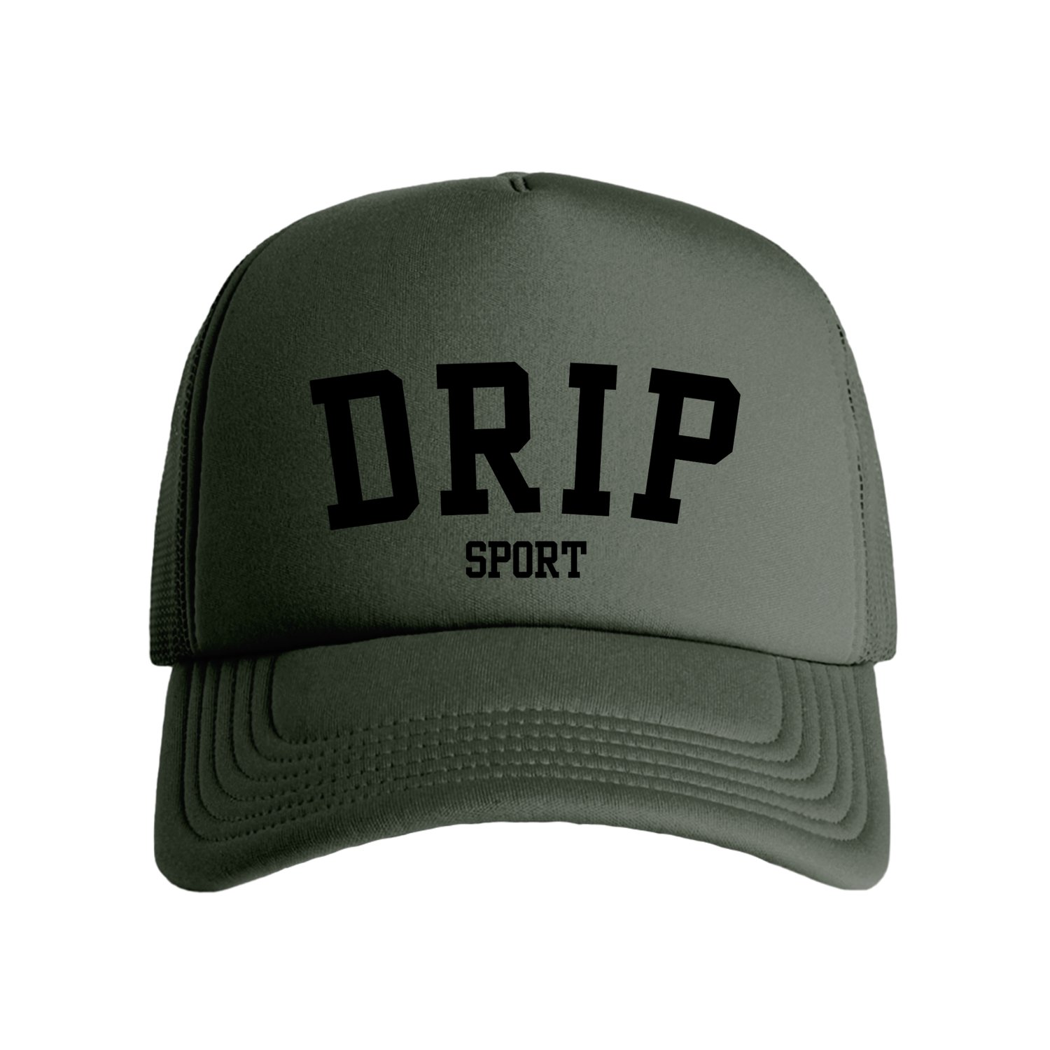 Squad Foam Trucker Cap | 4 Colours | Snapback