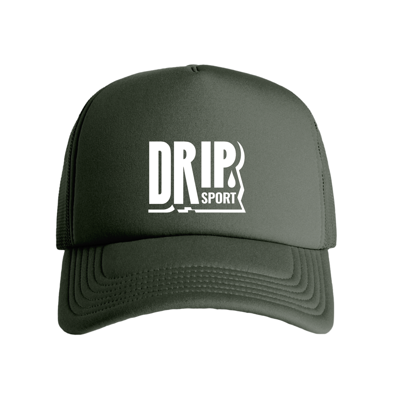 Classic Foam Trucker Cap | 5 Colours | Snapback