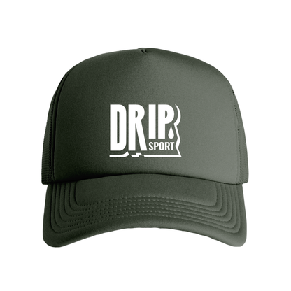 Classic Foam Trucker Cap | 5 Colours | Snapback