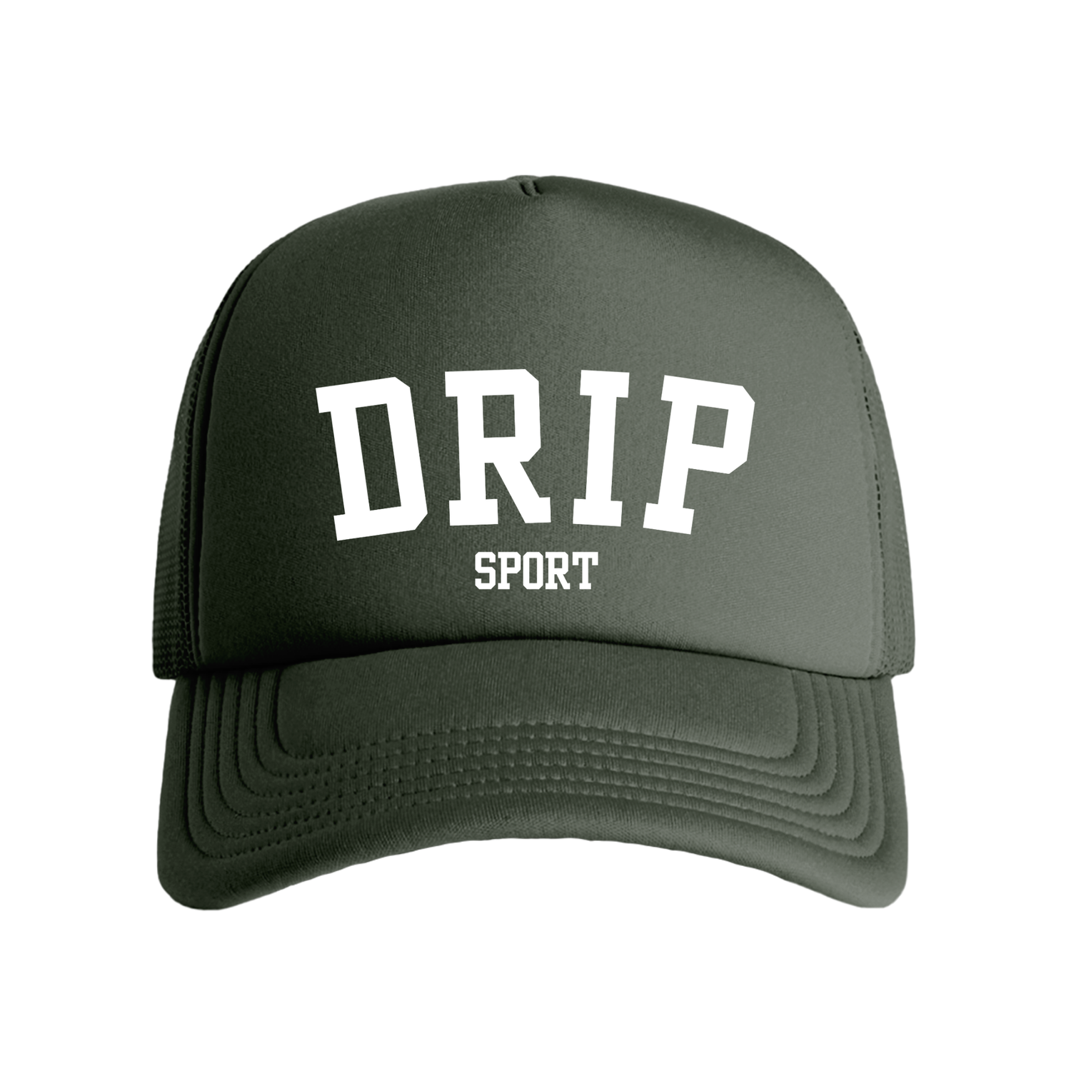 Squad Foam Trucker Cap | 5 Colours | Snapback