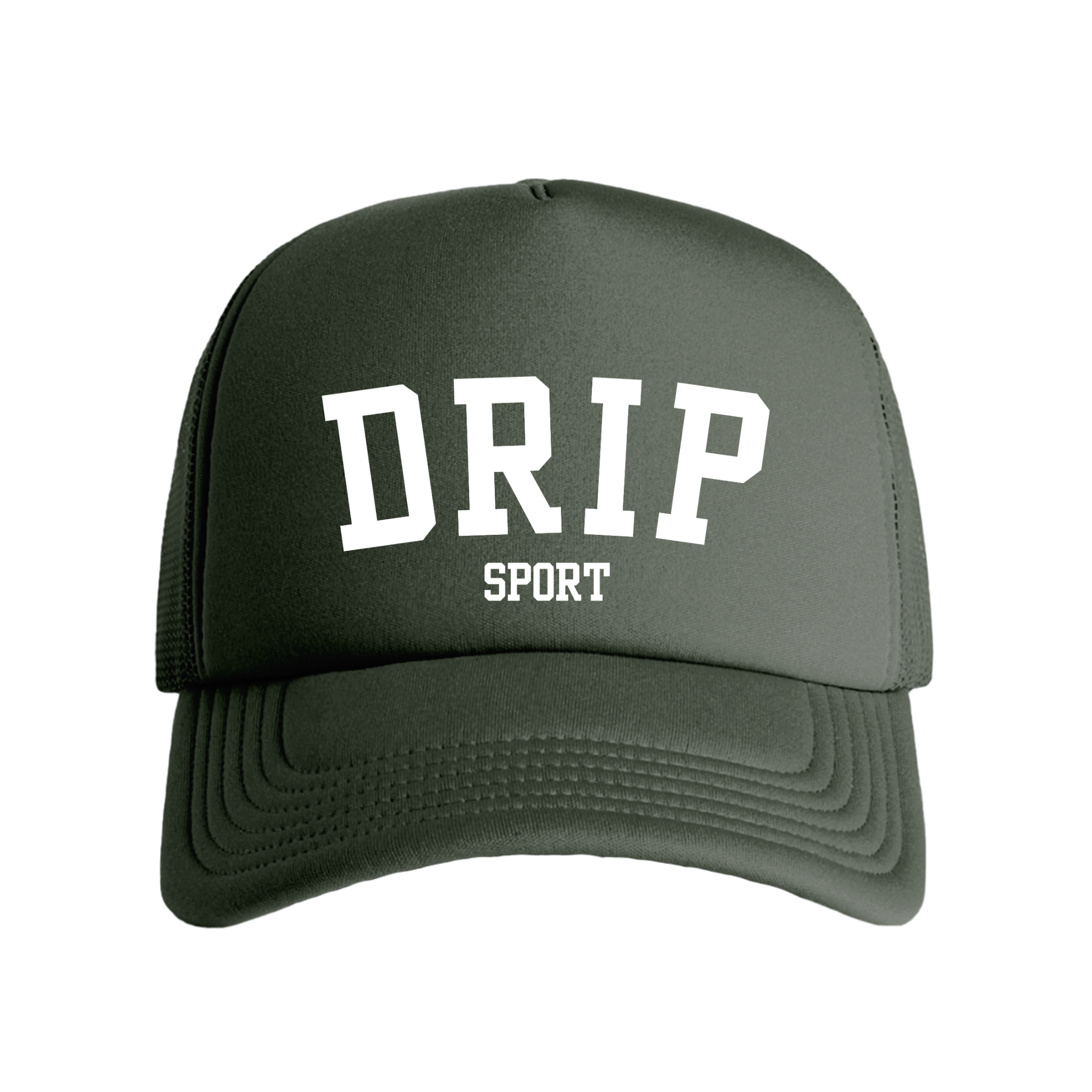 Squad Foam Trucker Cap | 5 Colours | Snapback