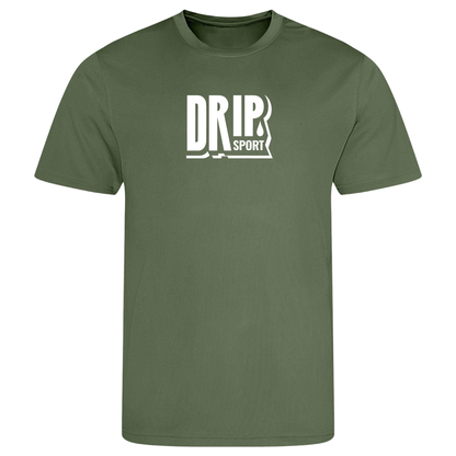 Kids Bold Sports T-Shirt | 14 Colours | Regular Fit | Lightweight