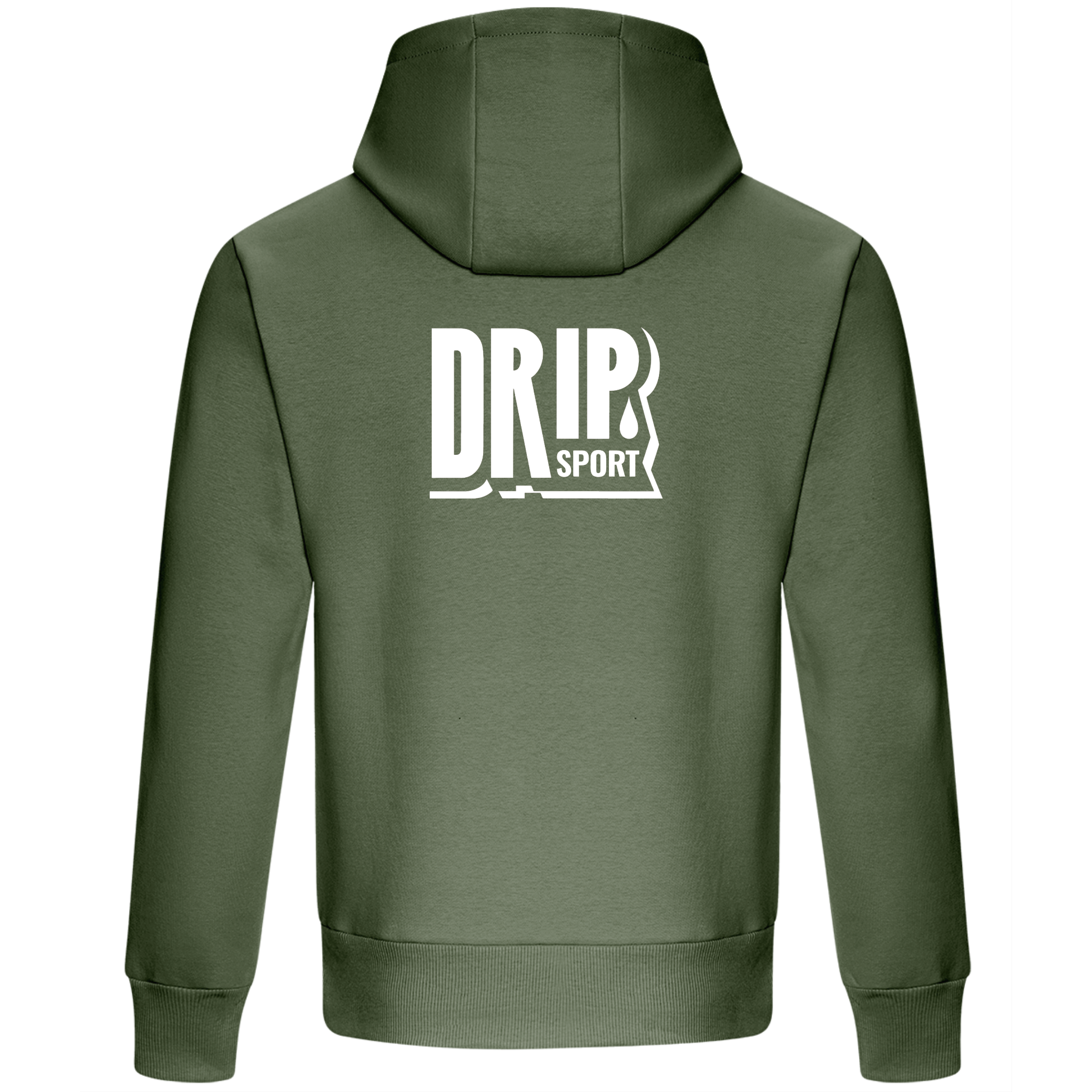 Impact Hoodie | 7 Colours | Relaxed Boxy Fit | Heavyweight