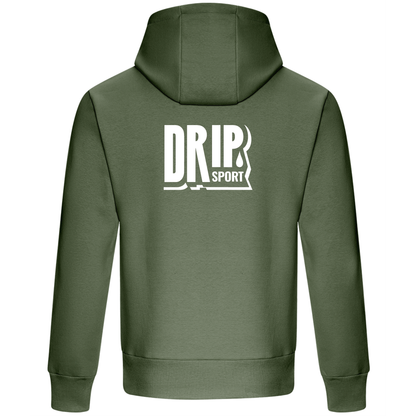 Impact Hoodie | 7 Colours | Relaxed Boxy Fit | Heavyweight