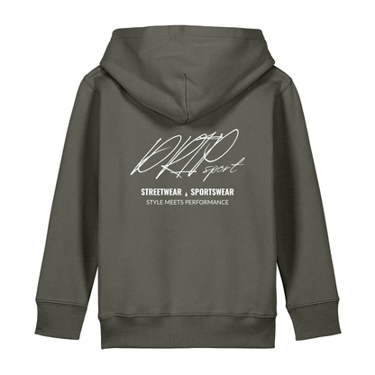 Kids Signature Hoodie | 6 Colours | Regular Fit | Midweight