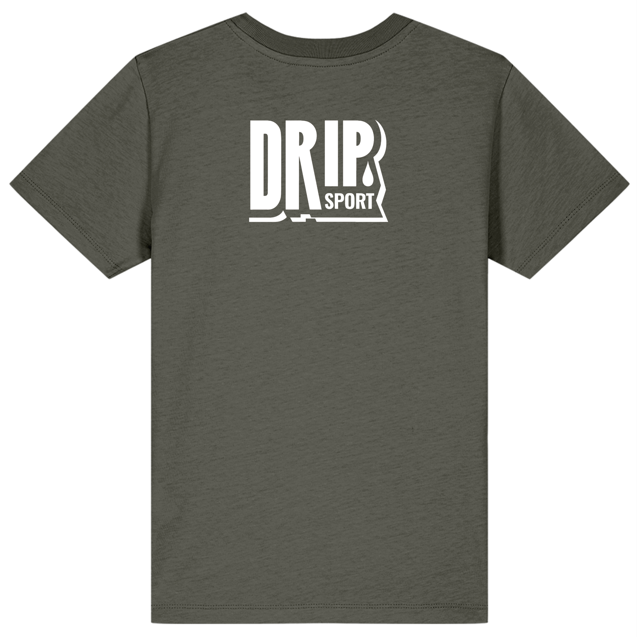 Kids Impact T-Shirt | 5 Colours | Regular Fit | Midweight