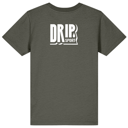 Kids Impact T-Shirt | 5 Colours | Regular Fit | Midweight