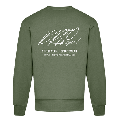 Signature Sweatshirt | 7 Colours | Relaxed Boxy Fit | Heavyweight