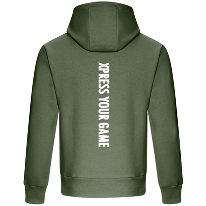 Statement Hoodie | 7 Colours | Relaxed Boxy Fit | Heavyweight