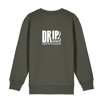 Kids Impact Sweatshirt | 5 Colours | Regular Fit | Midweight