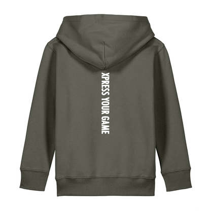 Kids Statement Hoodie | 6 Colours | Regular Fit | Midweight