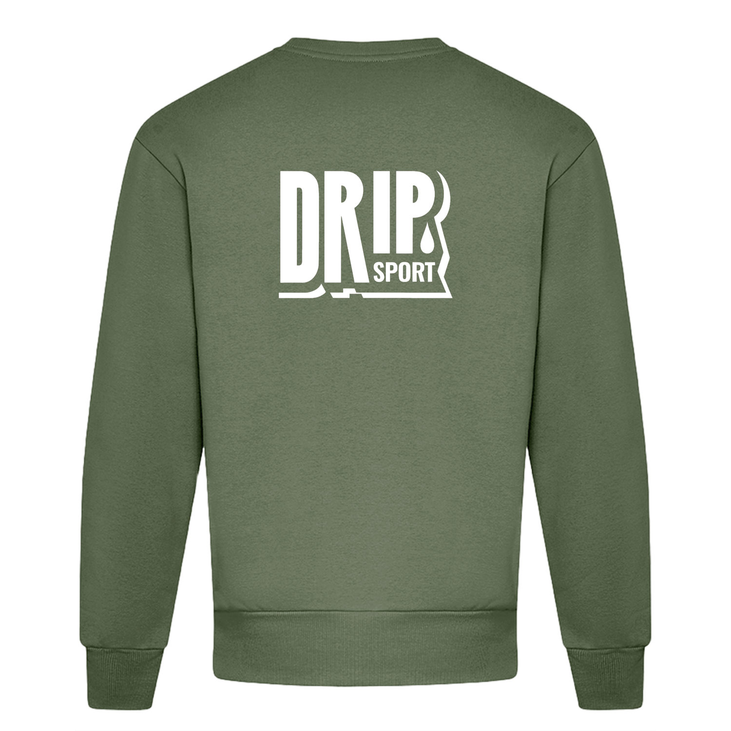 Impact Sweatshirt | 7 Colours | Relaxed Boxy Fit | Heavyweight