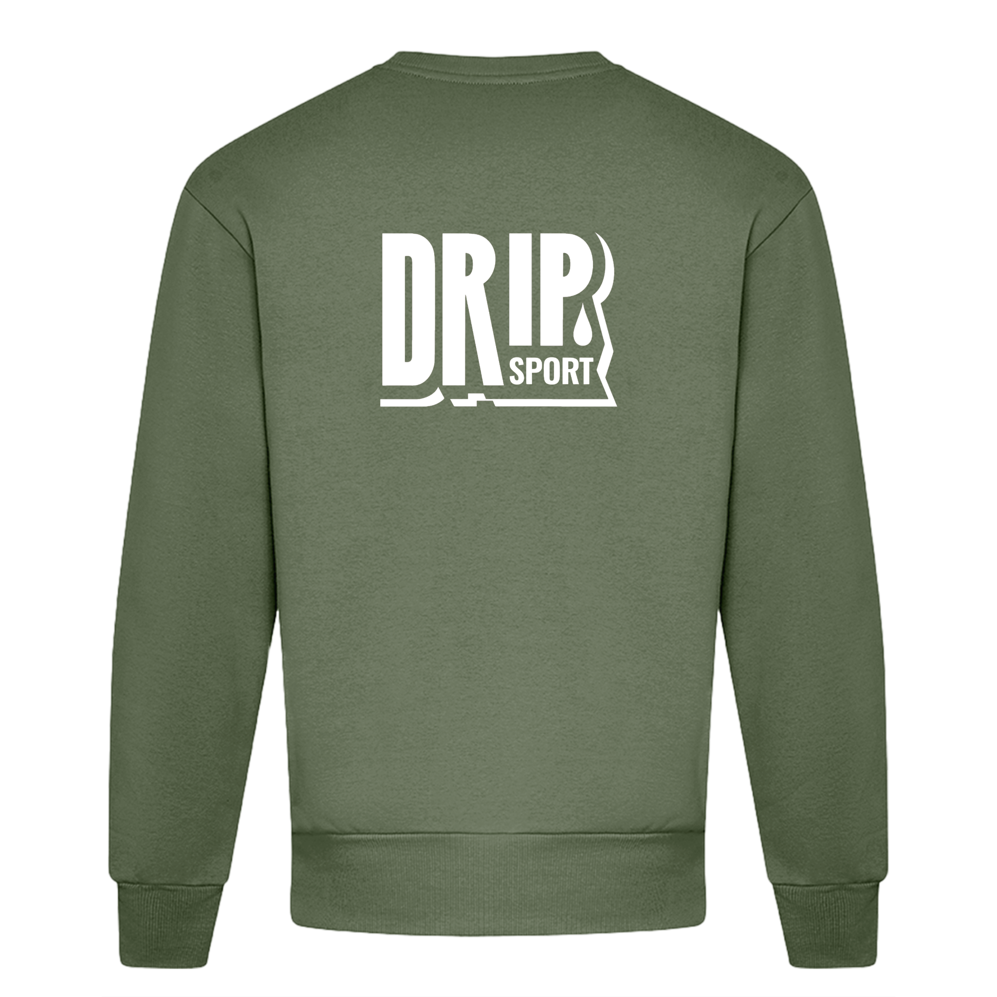 Impact Sweatshirt | 7 Colours | Relaxed Boxy Fit | Heavyweight