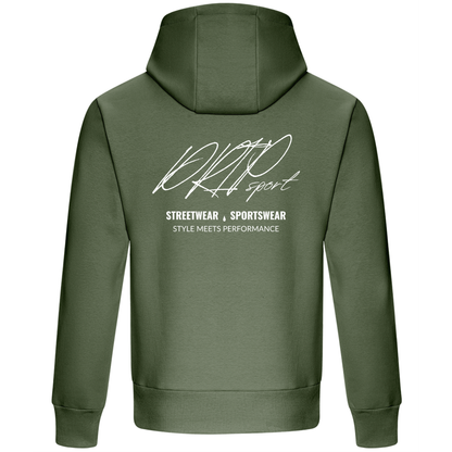 Signature Hoodie | 7 Colours | Relaxed Boxy Fit | Heavyweight