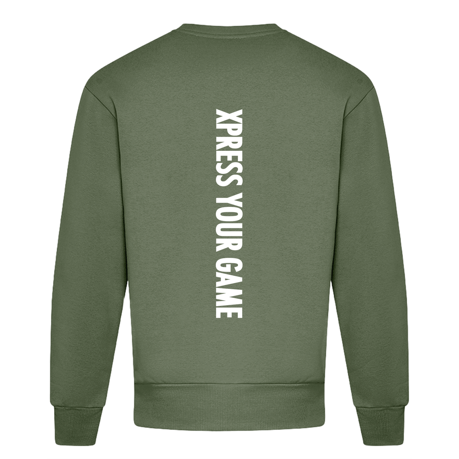 Statement Sweatshirt | 7 Colours | Relaxed Boxy Fit | Heavyweight