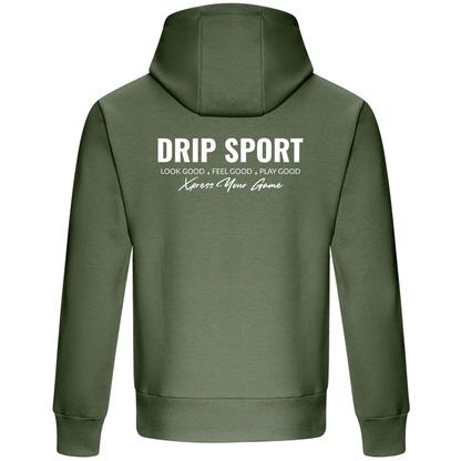 Motto Hoodie | 7 Colours | Relaxed Boxy Fit | Heavyweight