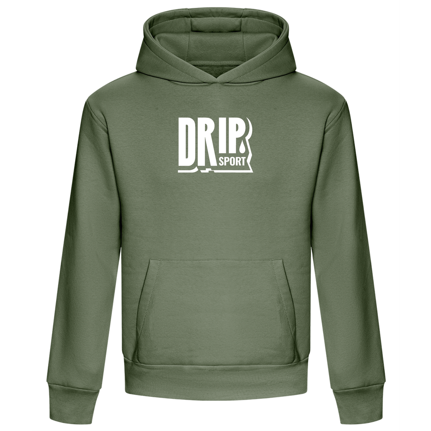 Bold Hoodie | 7 Colours | Relaxed Boxy Fit | Heavyweight