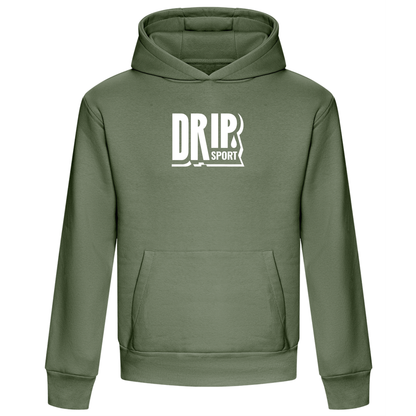 Bold Hoodie | 7 Colours | Relaxed Boxy Fit | Heavyweight