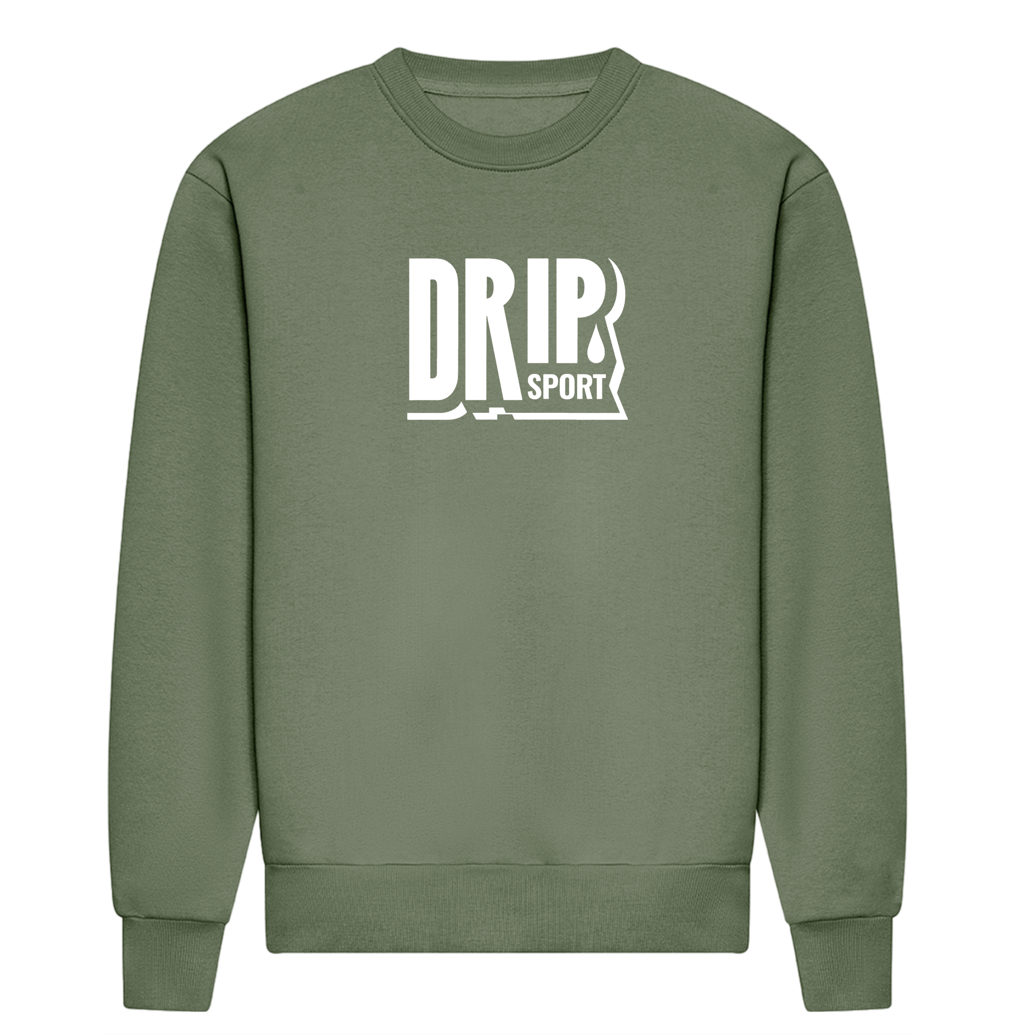 Bold Sweatshirt | 7 Colours | Relaxed Boxy Fit | Heavyweight