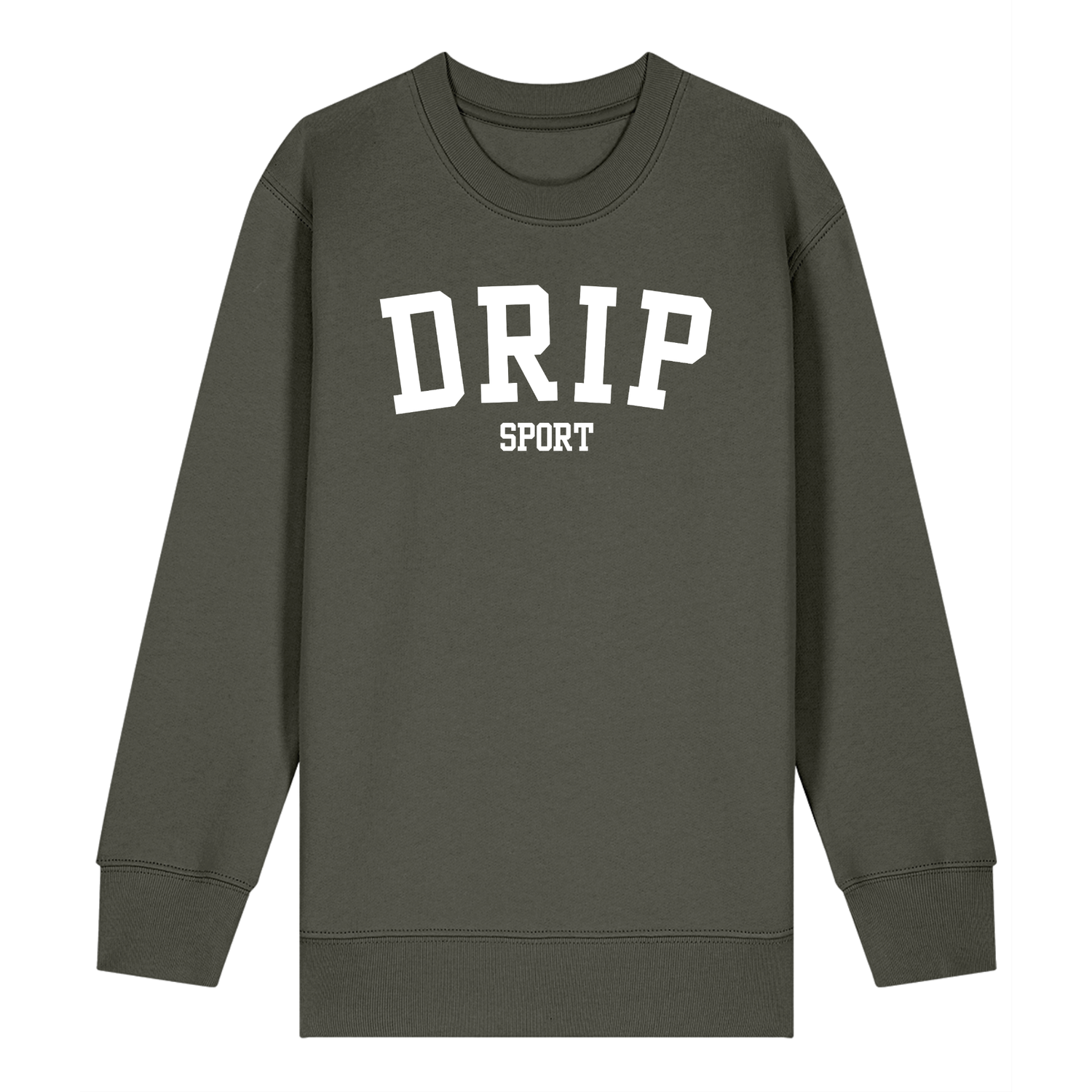 Kids Squad Sweatshirt | 5 Colours | Regular Fit | Midweight