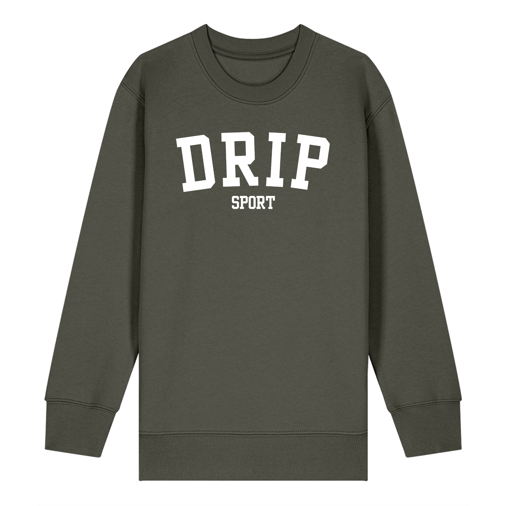 Kids Squad Sweatshirt | 5 Colours | Regular Fit | Midweight