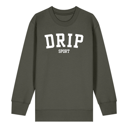 Kids Squad Sweatshirt | 5 Colours | Regular Fit | Midweight