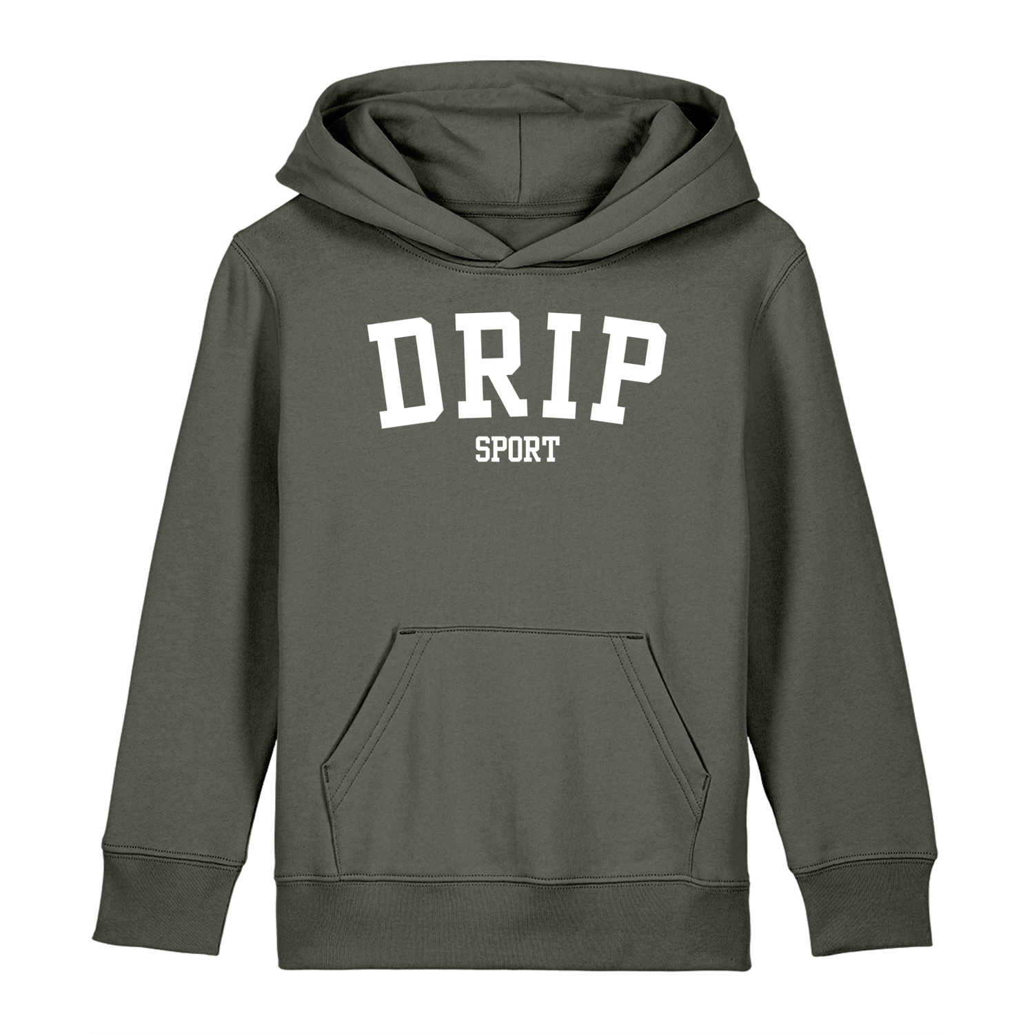 Kids Squad Hoodie | 6 Colours | Regular Fit | Midweight