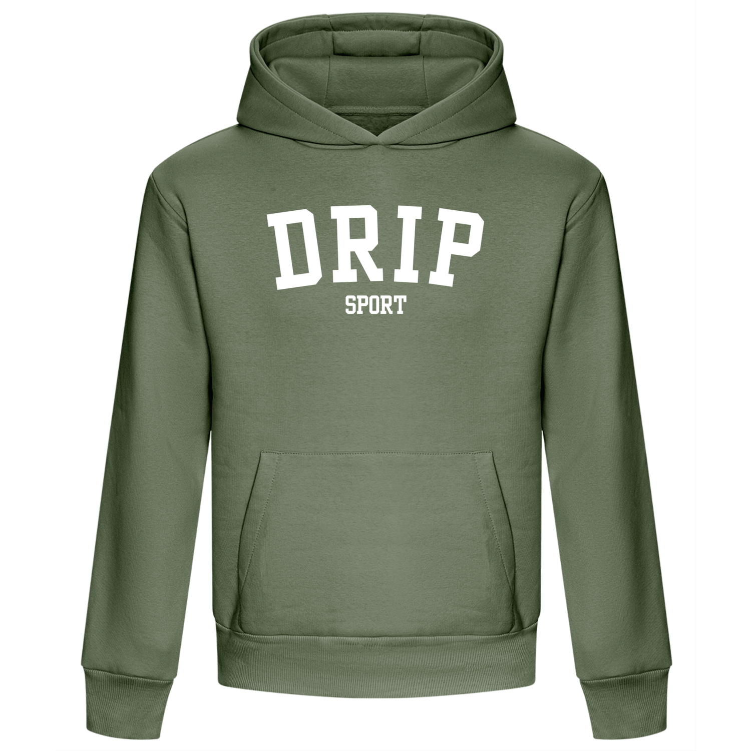 Squad Hoodie | 7 Colours | Relaxed Boxy Fit | Heavyweight