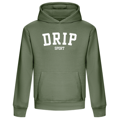 Squad Hoodie | 7 Colours | Relaxed Boxy Fit | Heavyweight