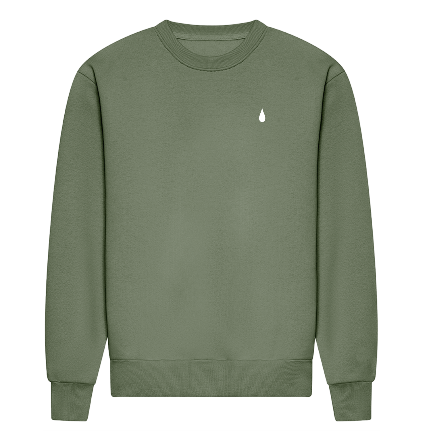 Icon Sweatshirt | 7 Colours | Relaxed Boxy Fit | Heavyweight