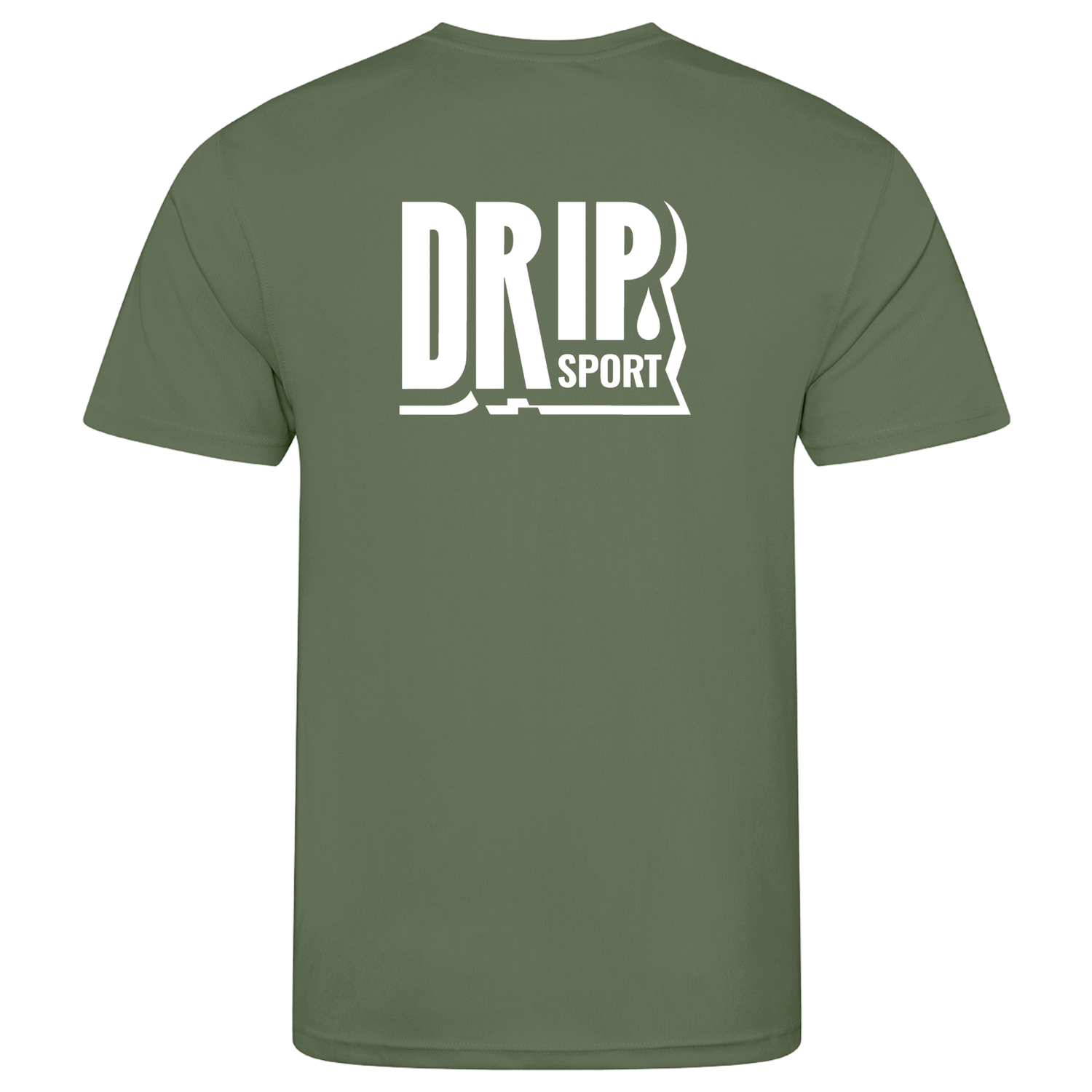 Impact Sports T-Shirt | Kids | Regular Fit | 14 Colours | White Design