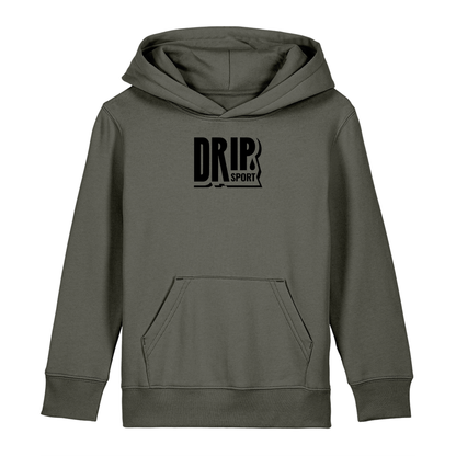 Kids Bold Hoodie | 3 Colours | Regular Fit | Midweight