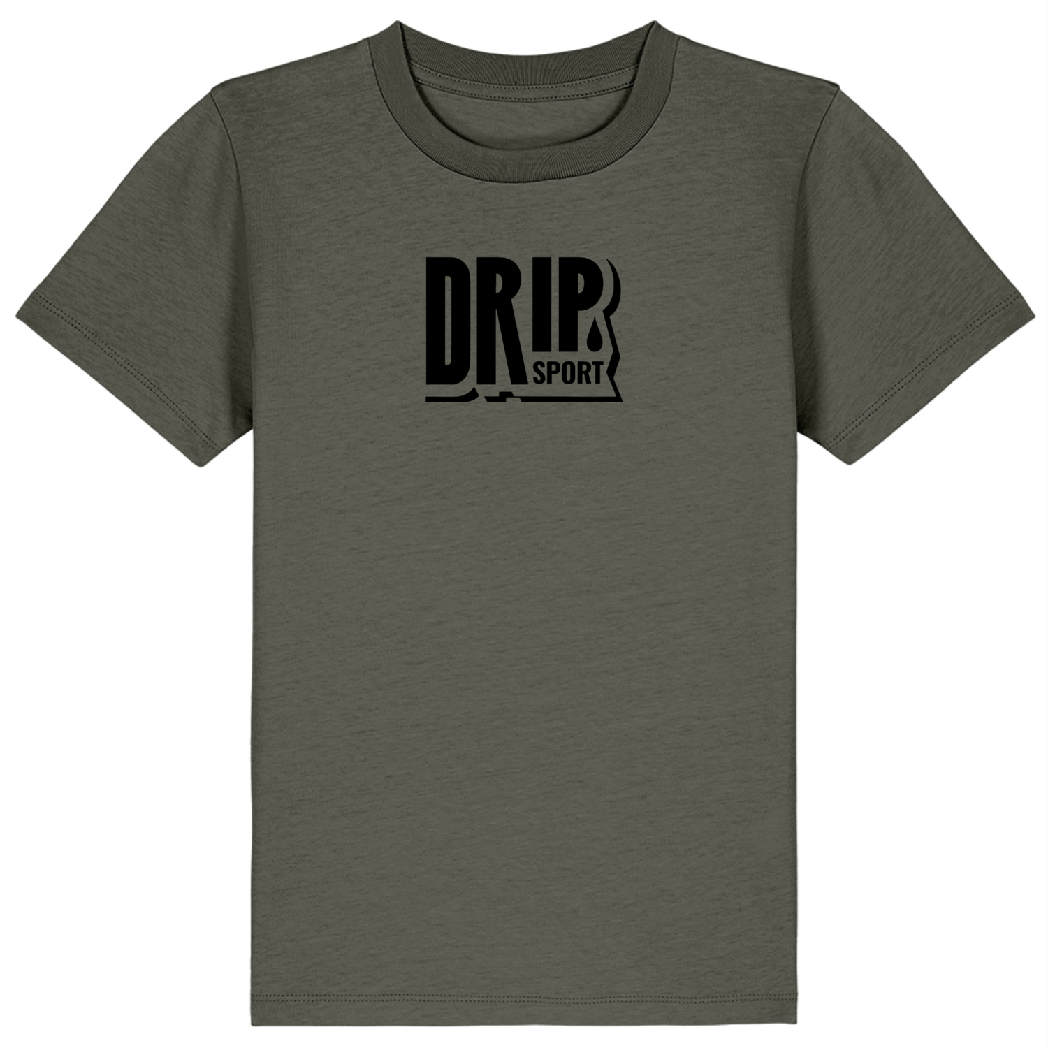 Kids Bold T-Shirt | 2 Colours | Regular Fit | Midweight