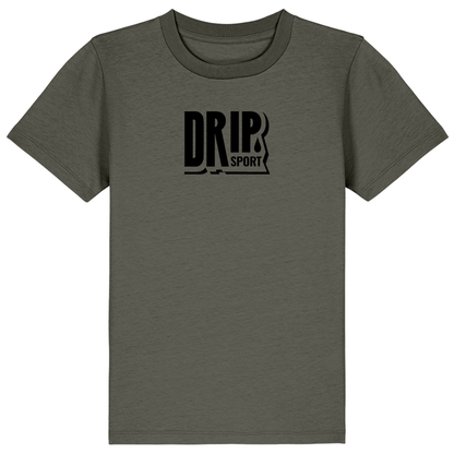 Kids Bold T-Shirt | 2 Colours | Regular Fit | Midweight