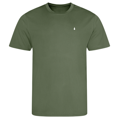 Icon Sports T-Shirt | Kids | Regular Fit | 14 Colours | White Design