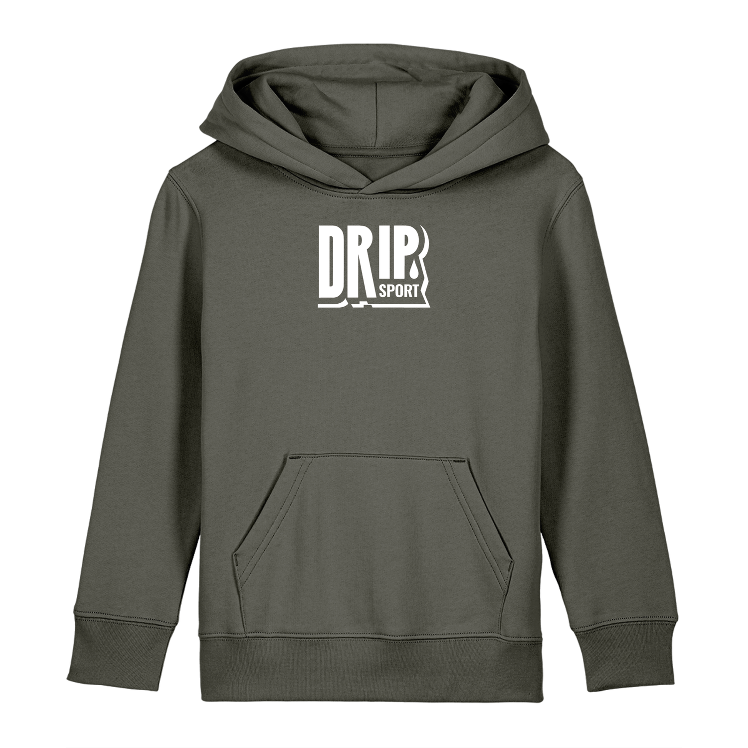 Kids Bold Hoodie | 6 Colours | Regular Fit | Midweight