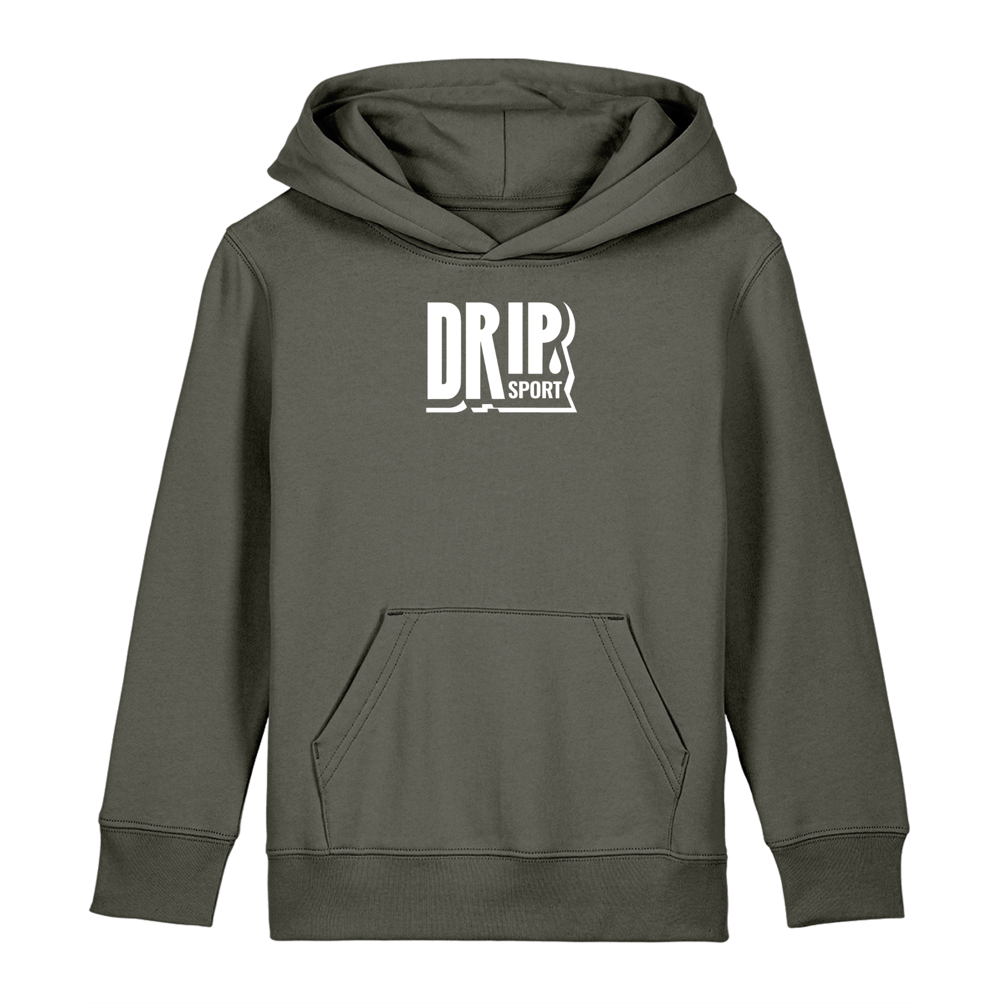 Kids Bold Hoodie | 6 Colours | Regular Fit | Midweight