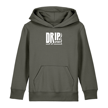 Kids Bold Hoodie | 6 Colours | Regular Fit | Midweight