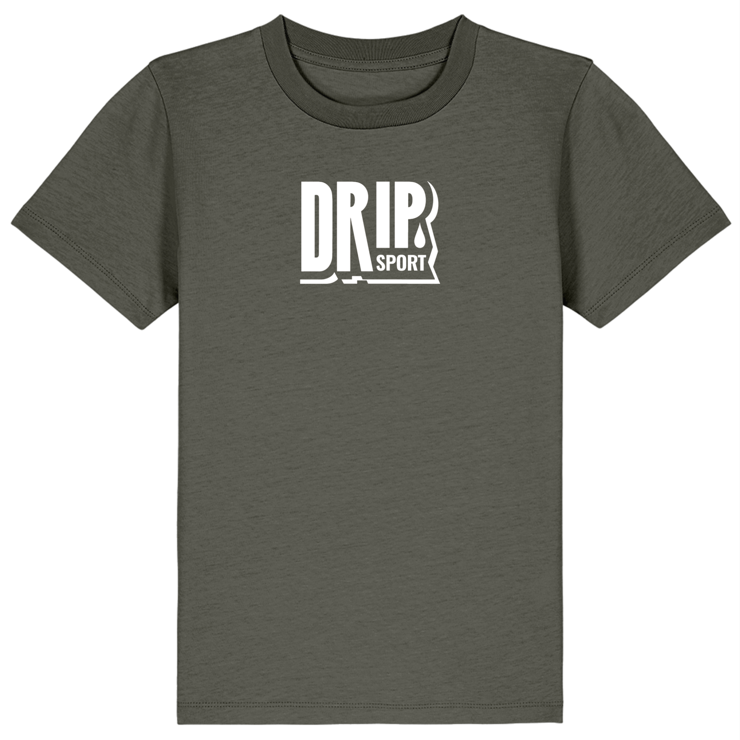 Kids Bold T-Shirt | 5 Colours | Regular Fit | Midweight