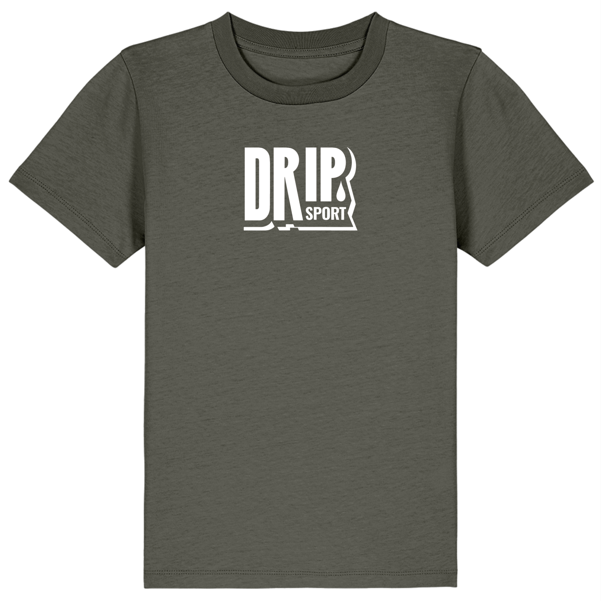 Kids Bold T-Shirt | 5 Colours | Regular Fit | Midweight