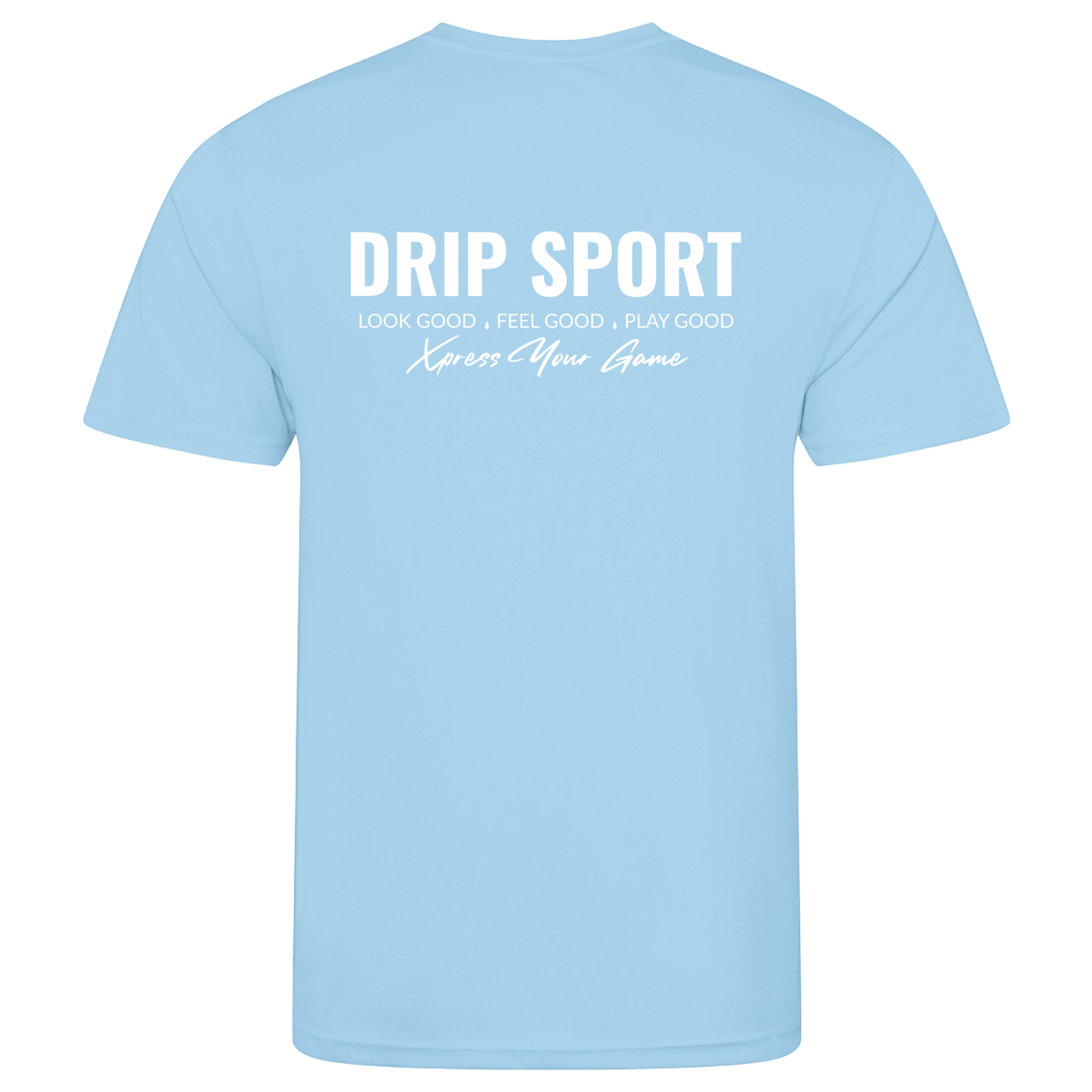 Motto Sports T-Shirt | 14 Colours | Relaxed Fit | Lightweight