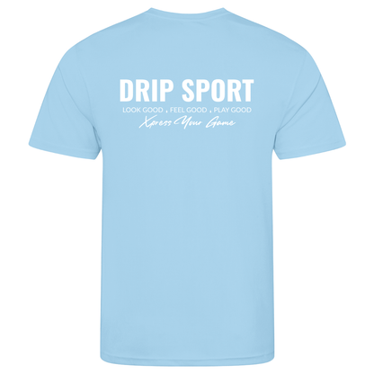 Motto Sports T-Shirt | 14 Colours | Relaxed Fit | Lightweight
