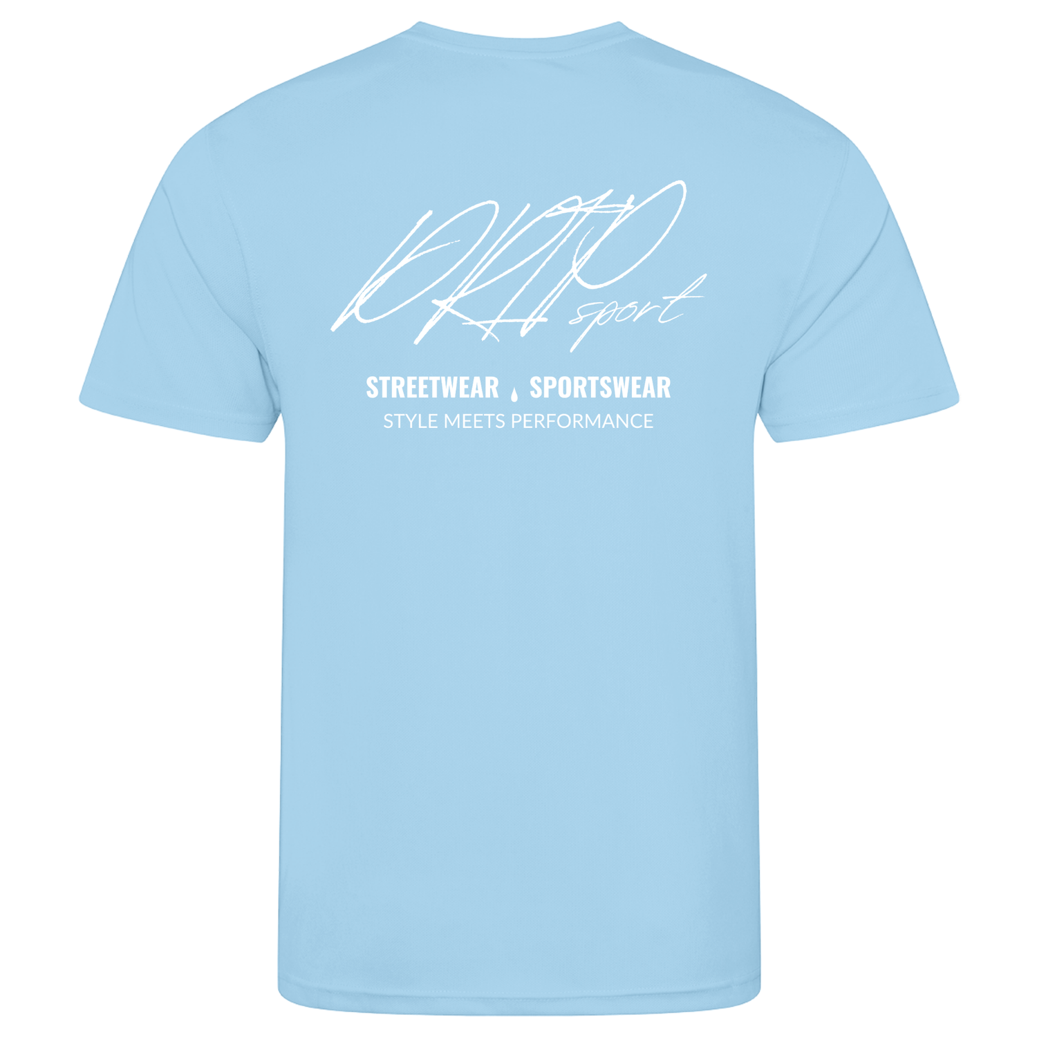 Kids Signature Sports T-Shirt | 14 Colours | Regular Fit | Lightweight