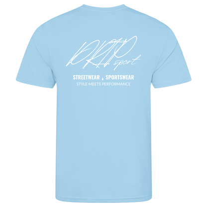 Kids Signature Sports T-Shirt | 14 Colours | Regular Fit | Lightweight