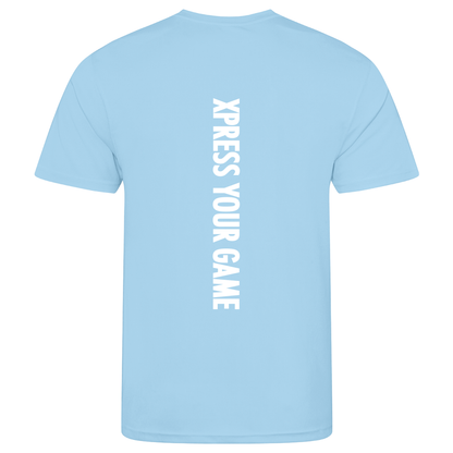 Statement Sports T-Shirt | 14 Colours | Relaxed Fit | Lightweight