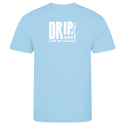 Kids Impact Sports T-Shirt | 14 Colours | Regular Fit | Lightweight