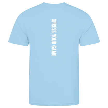 Kids Statement Sports T-Shirt | 14 Colours | Regular Fit | Lightweight