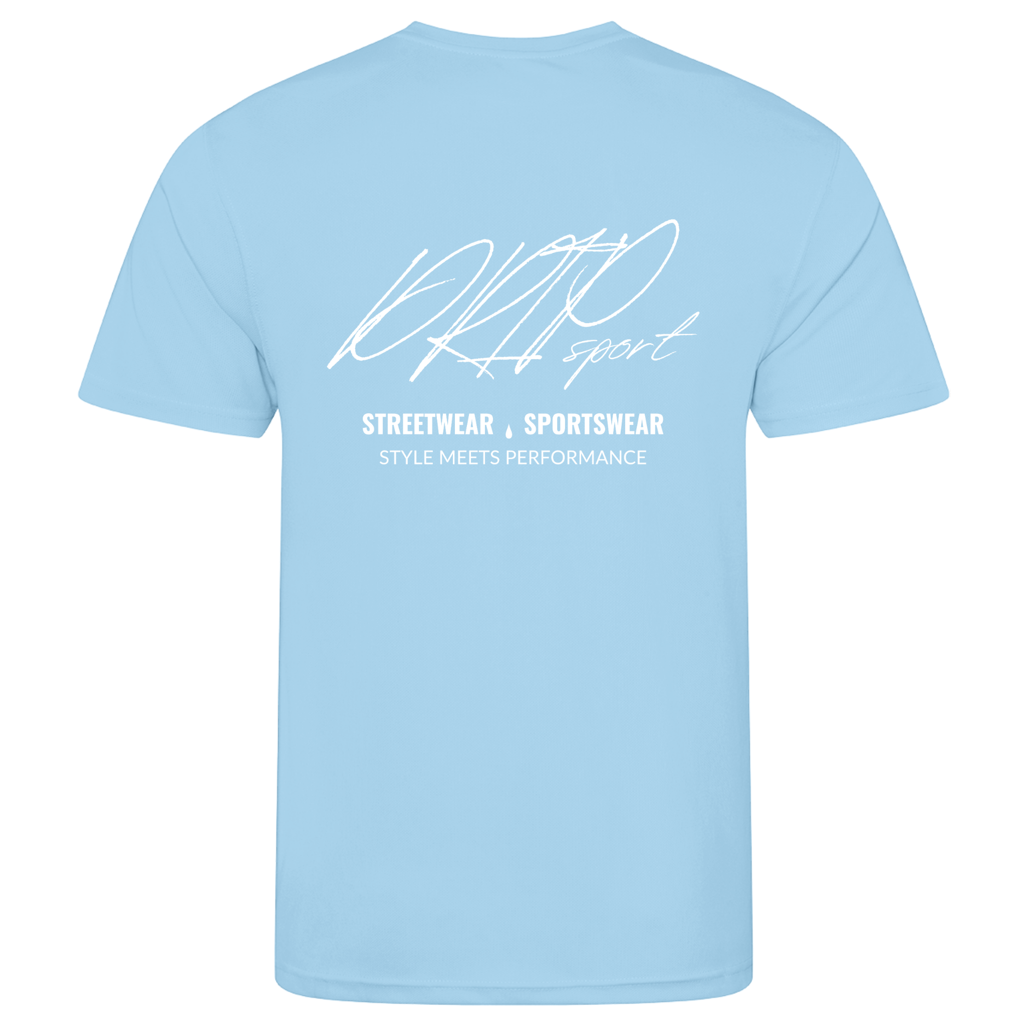 Signature Sports T-Shirt | 14 Colours | Relaxed Fit | Lightweight